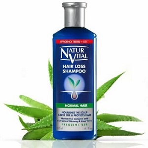 NaturVital Hair Loss Şampuan